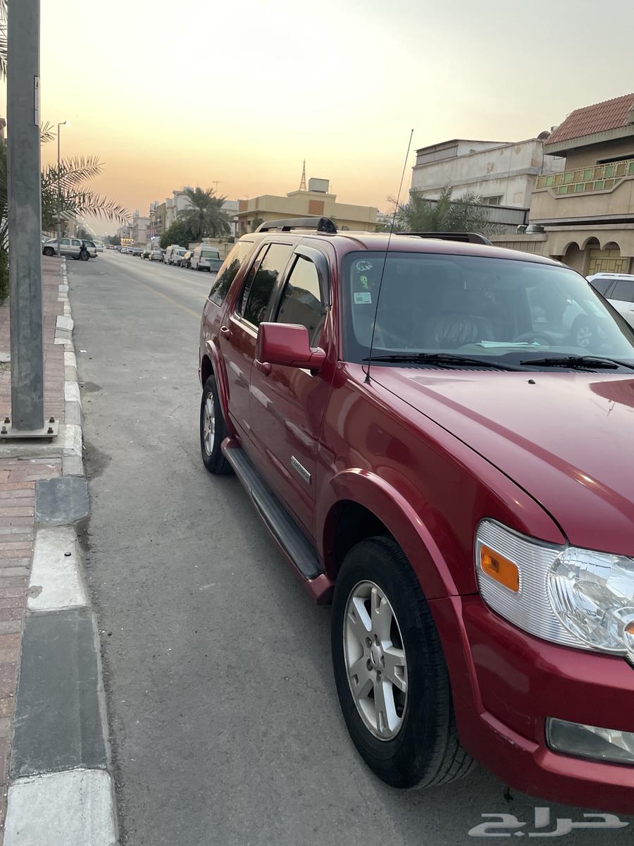 فور اكسبلور 2007 وارد أمريكي63470170055554112