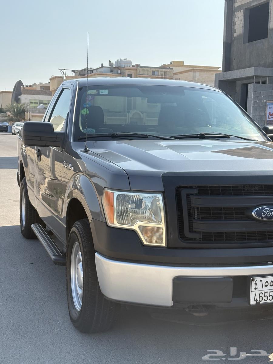 فورد f150 بدون دبل سته سلندر63470167517570113