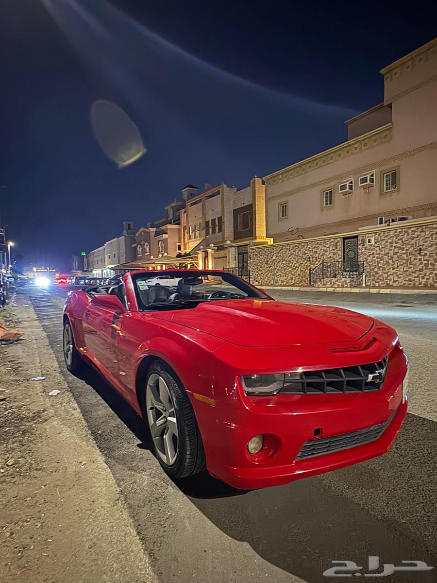 شيفرولية كومارو 2012 ست سلندر63470159828738111
