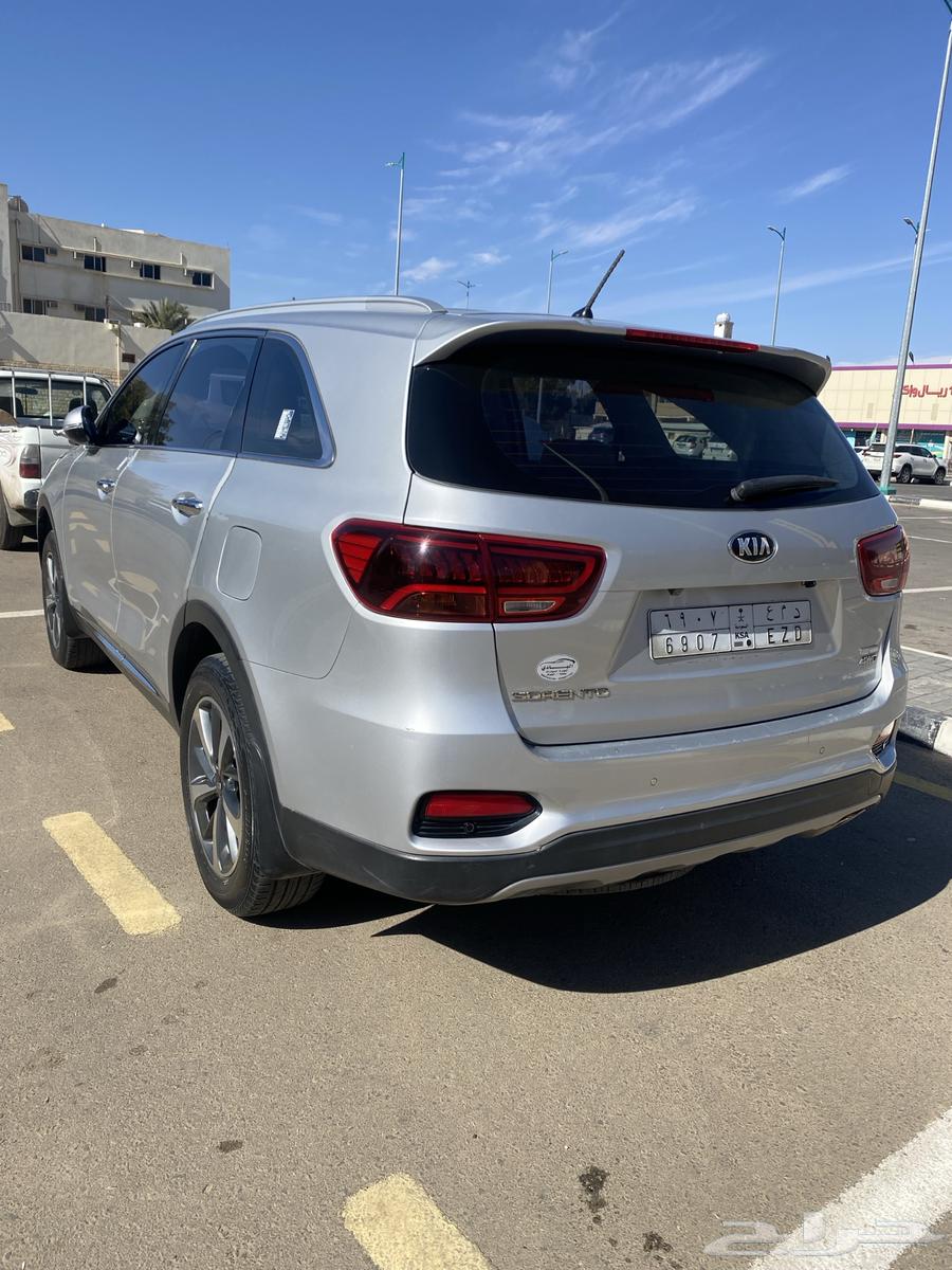 سيرنتو 2019 ديزل63470162997762112
