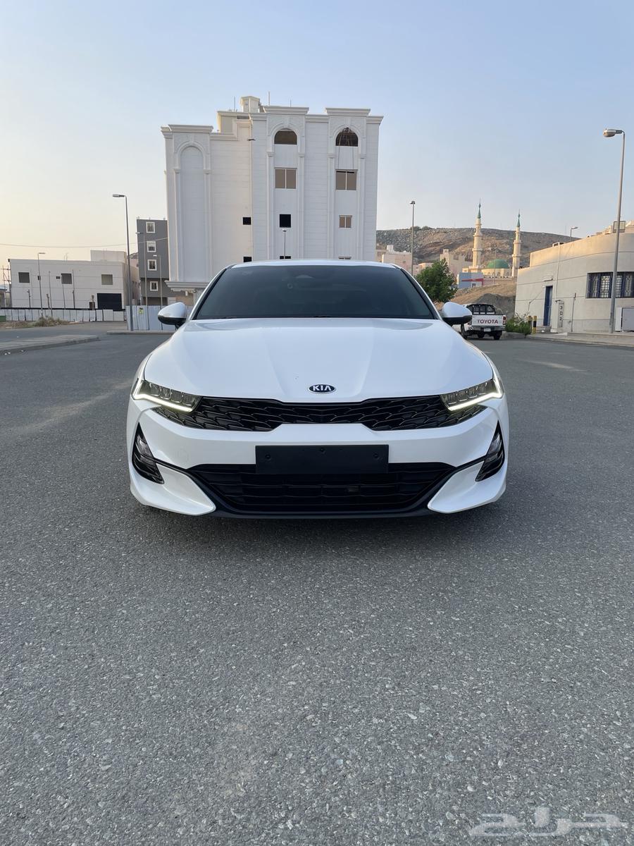 كيا K5 اوبتما 2020 نظيفة جدا63470164674819112