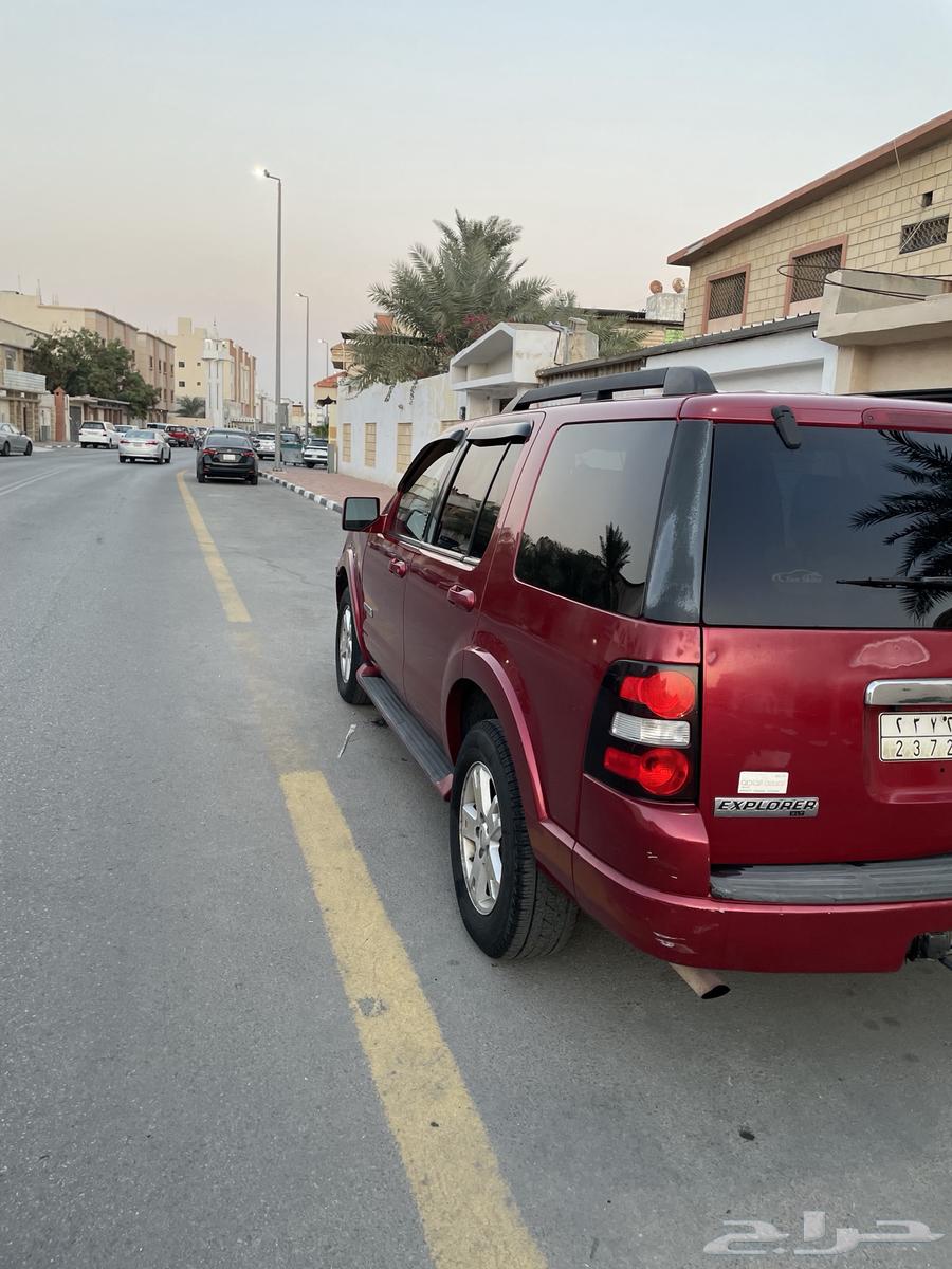 فور اكسبلور 2007 وارد أمريكي63470170055554114