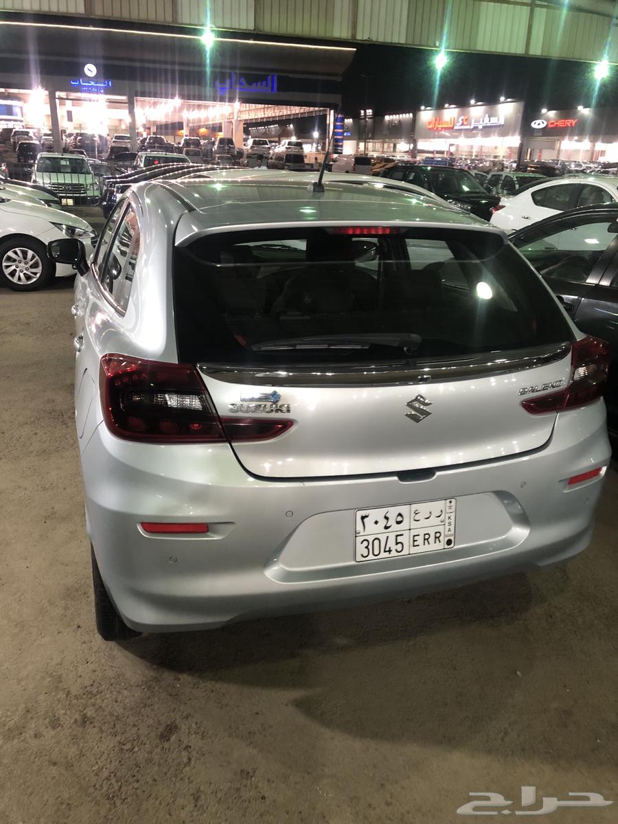 للبيع سوزوكي بالينو 202363470163356291113