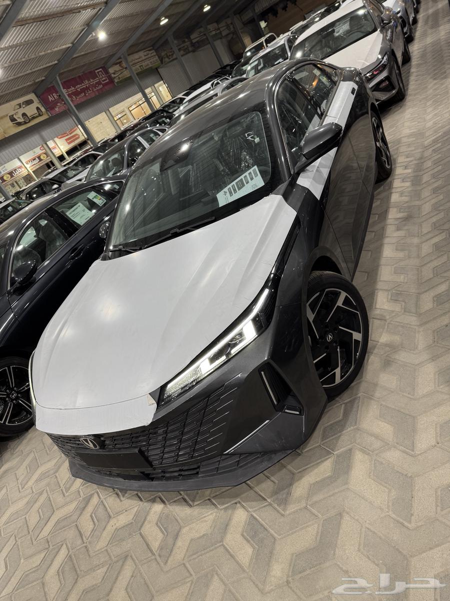 شانجان ايدو بلس لميتد موديل 202563470173346562112
