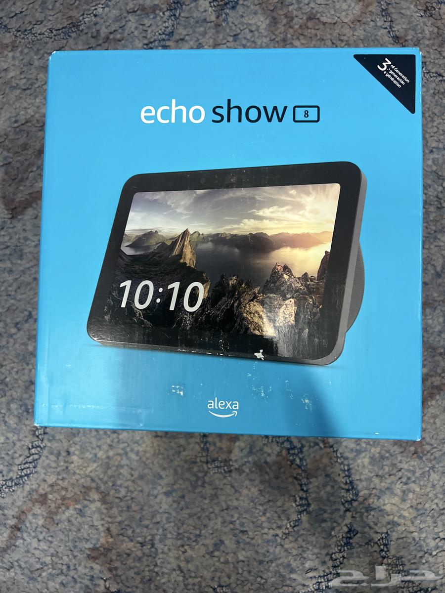echo show 8632712133098261125
