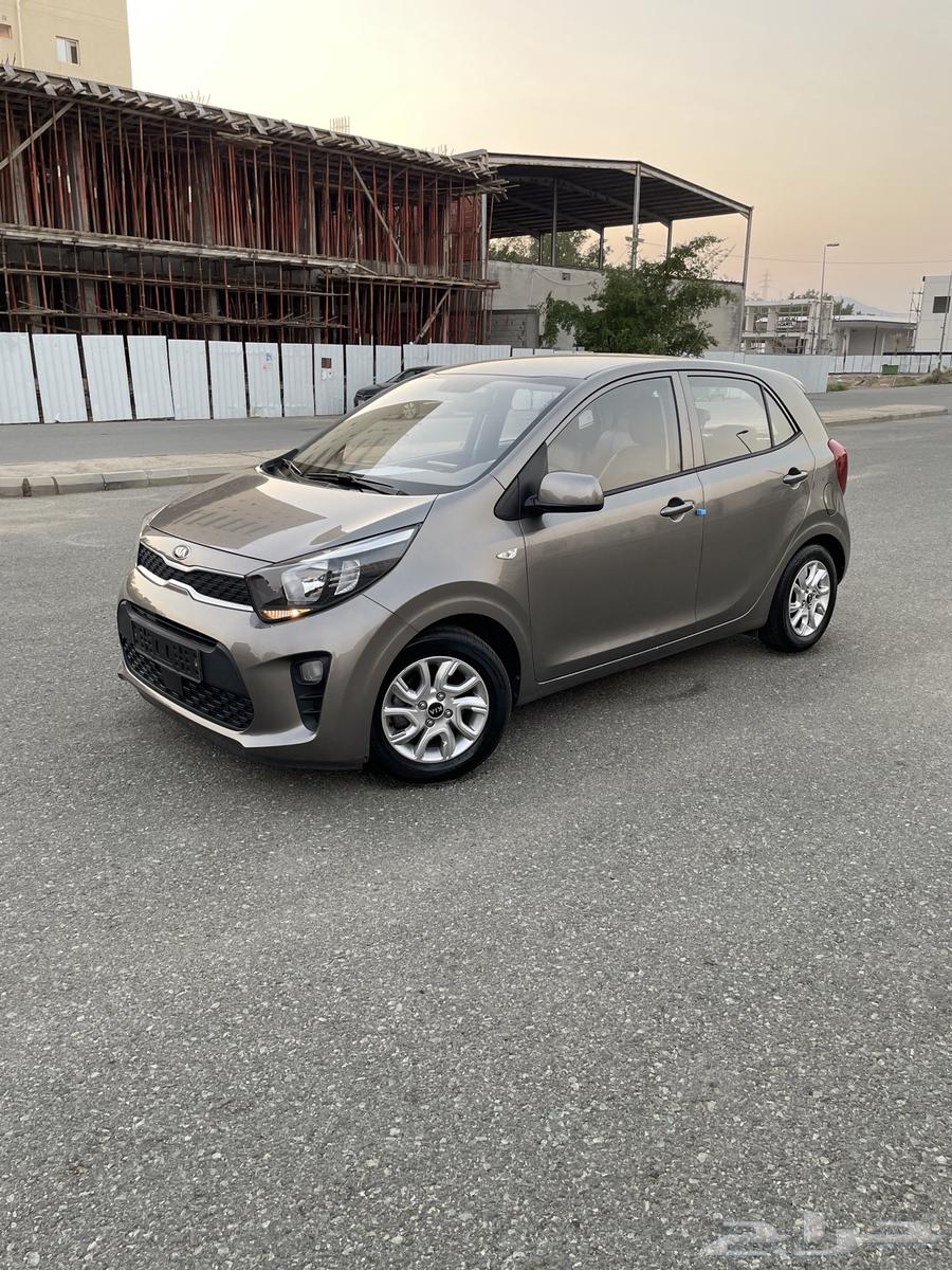 Kia Picanto 2020 very clean63470164501763111