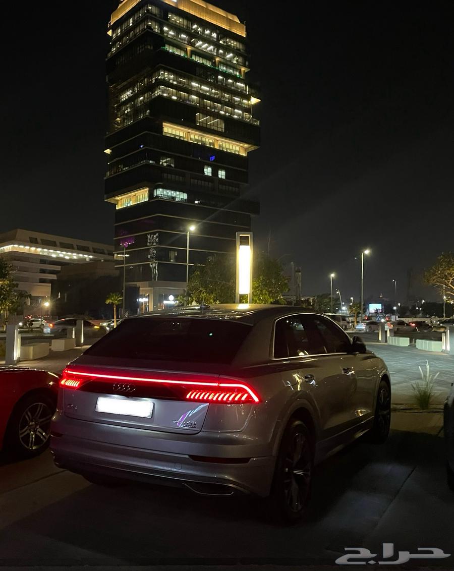 Audi Q8 202263470172627841111