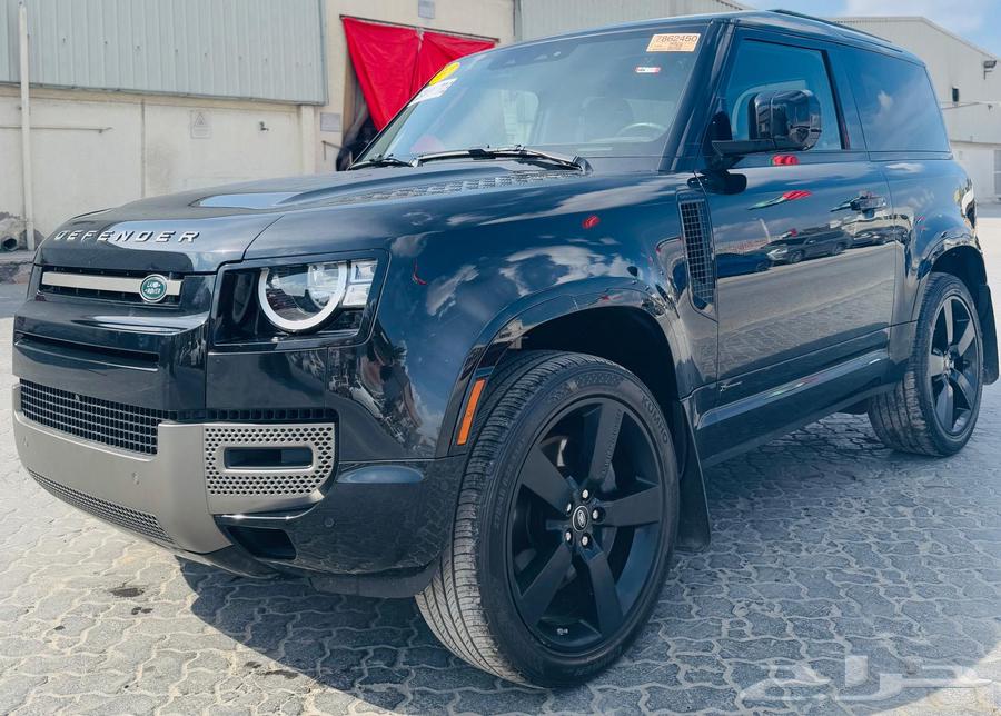 تم البيع)) ديفندر 2021 _P400_90_X DYNAMIC في الامارات63470171210114111