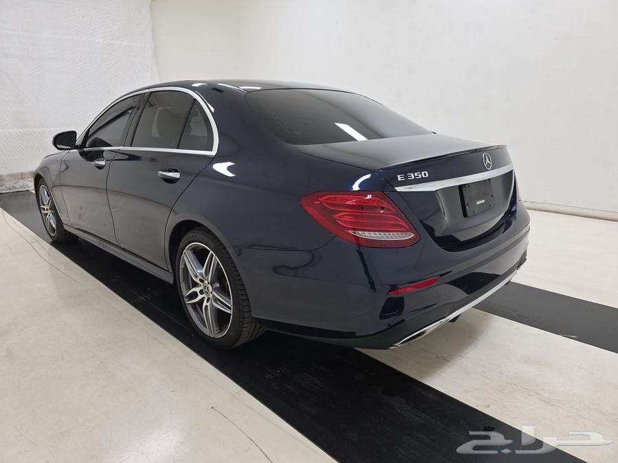 Mercedes E350 2020 model63470160625410111