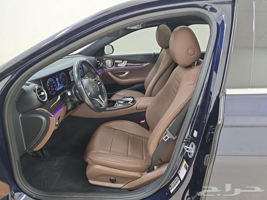 Mercedes E350 2020 model63470160625410112