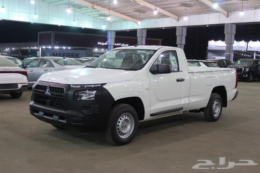 Mitsubishi L200 Hamra Diesel Model 2024 for 71,300 SAR63617547755010112