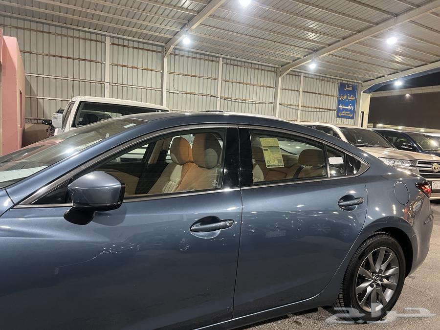 مازدا 6 موديل 2020 داخلي بيج سعوديه63470160459649114