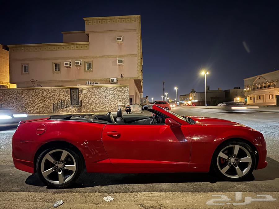 شيفرولية كومارو 2012 ست سلندر63470159828738114