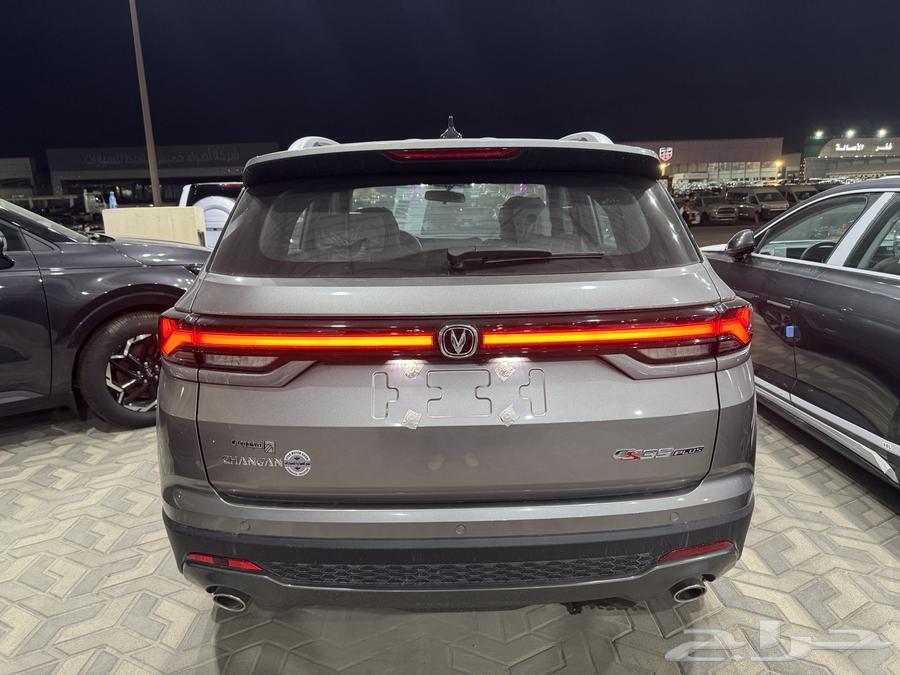 شانجان Cs35 لميتد موديل 202563470173850754114