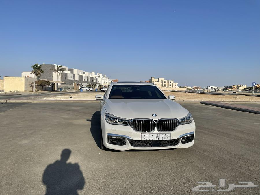 بي ام دبليو 750 موديل 201663470176785667111