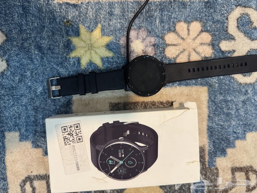 A watch for sale, used for one month, water-resistant, everything is perfect, all accessories included.632720410615071123