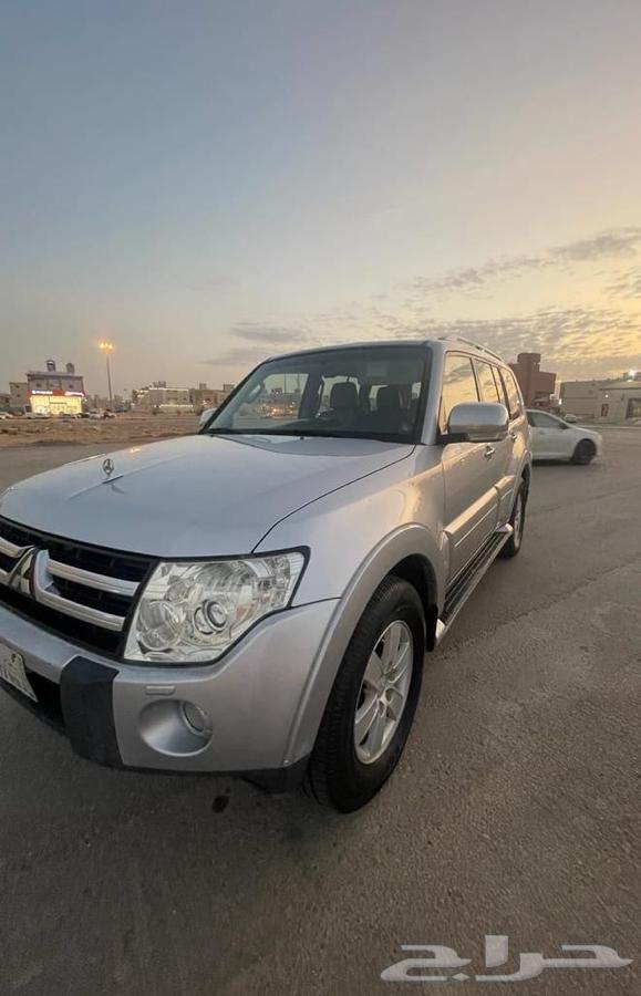 باجيرو دفلك للبيع او البدل بسياره صغيره63470175077507114