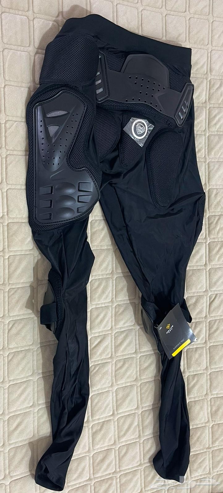 For sale, worn motorcycle safety gear and a real motorcycle helmet63271213414146111
