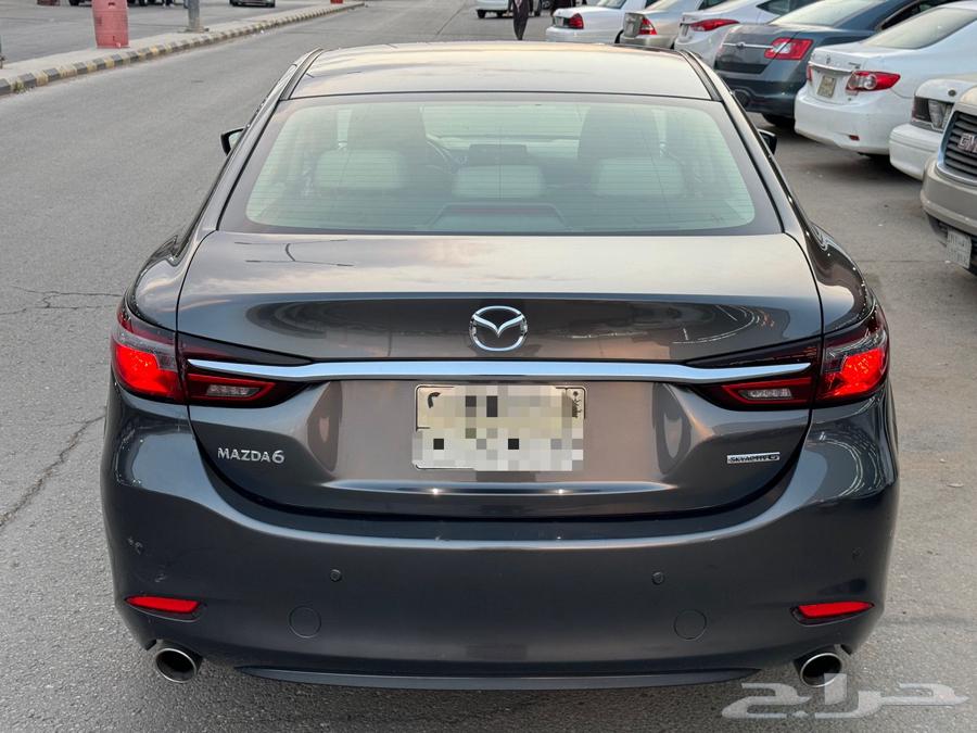 مازدا 6 2021 استاندر ((تم البيع))63470170004482113