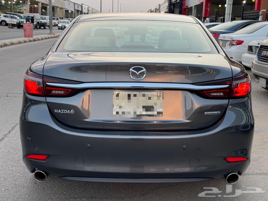 مازدا 6 2021 استاندر ((تم البيع))63470170004482114