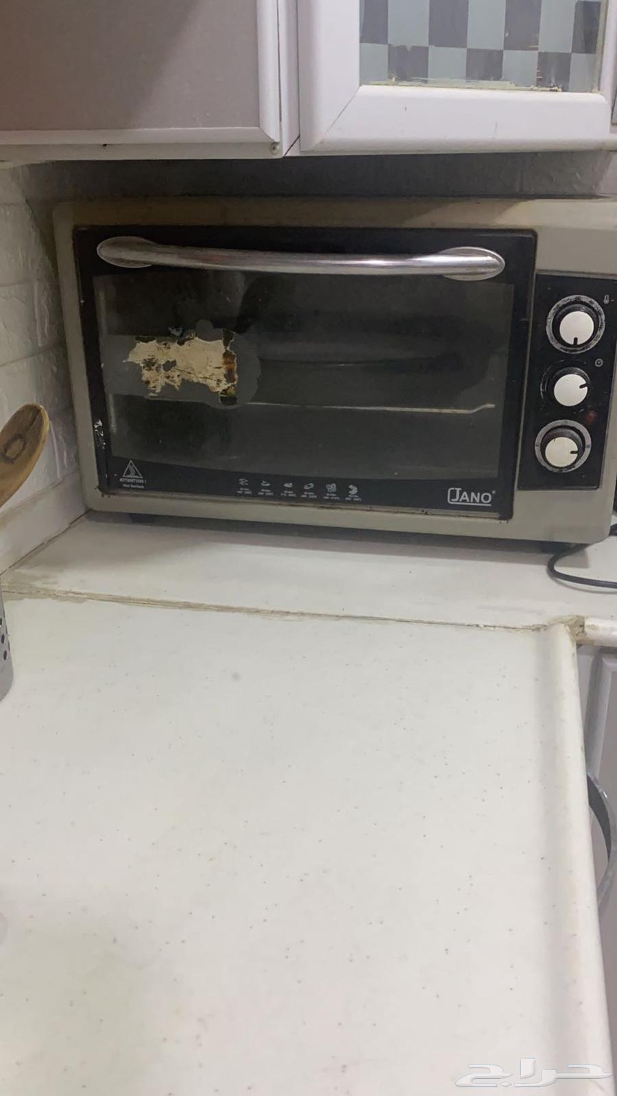 البيع فرن وبوناجاز وعجنها63617099653635111