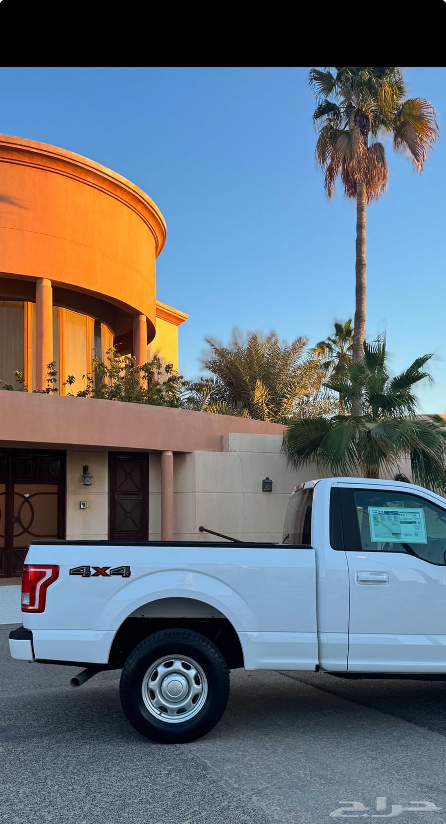 فورد F150 دبل 8 سلندر (( تم البيع ))63470163068034113