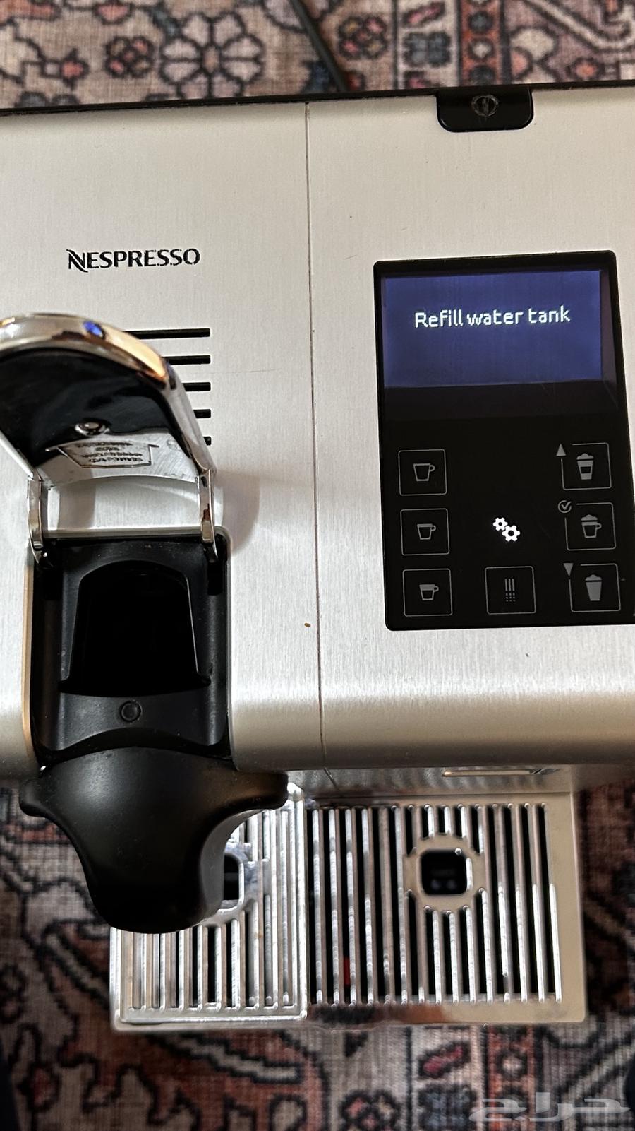 La Cimbali M100 Nespersso Coffee Machine63268603903746117