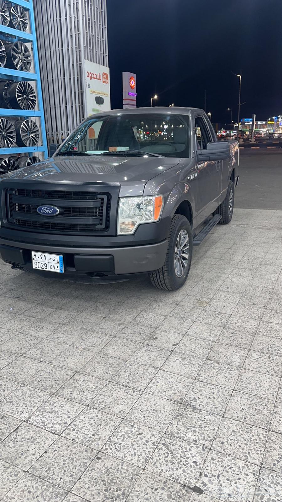 F150 شرط بدي ومحركات63470177893249112