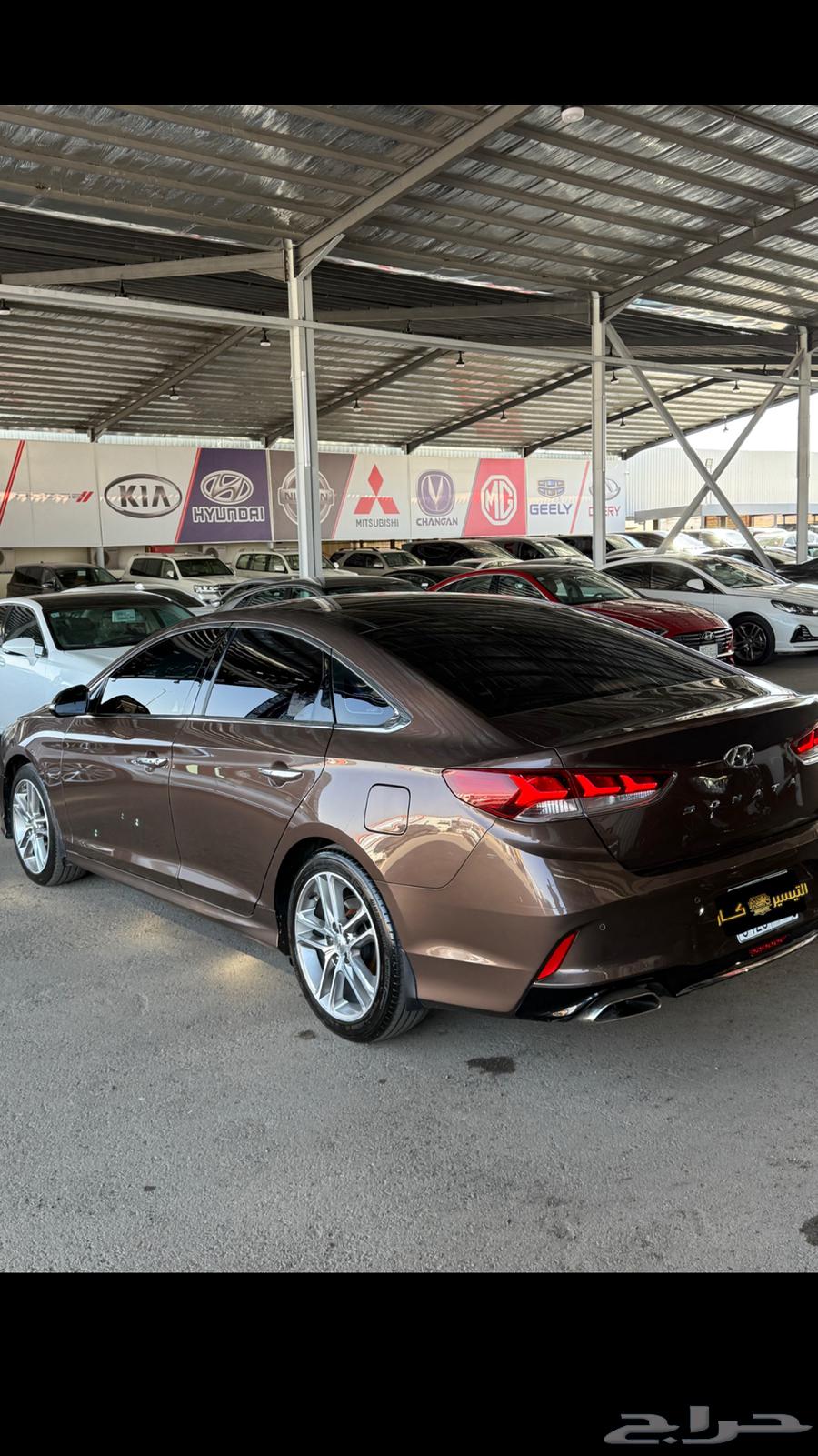 هيواندي سوناتا 2019 ( تم البيع )63470192597635112
