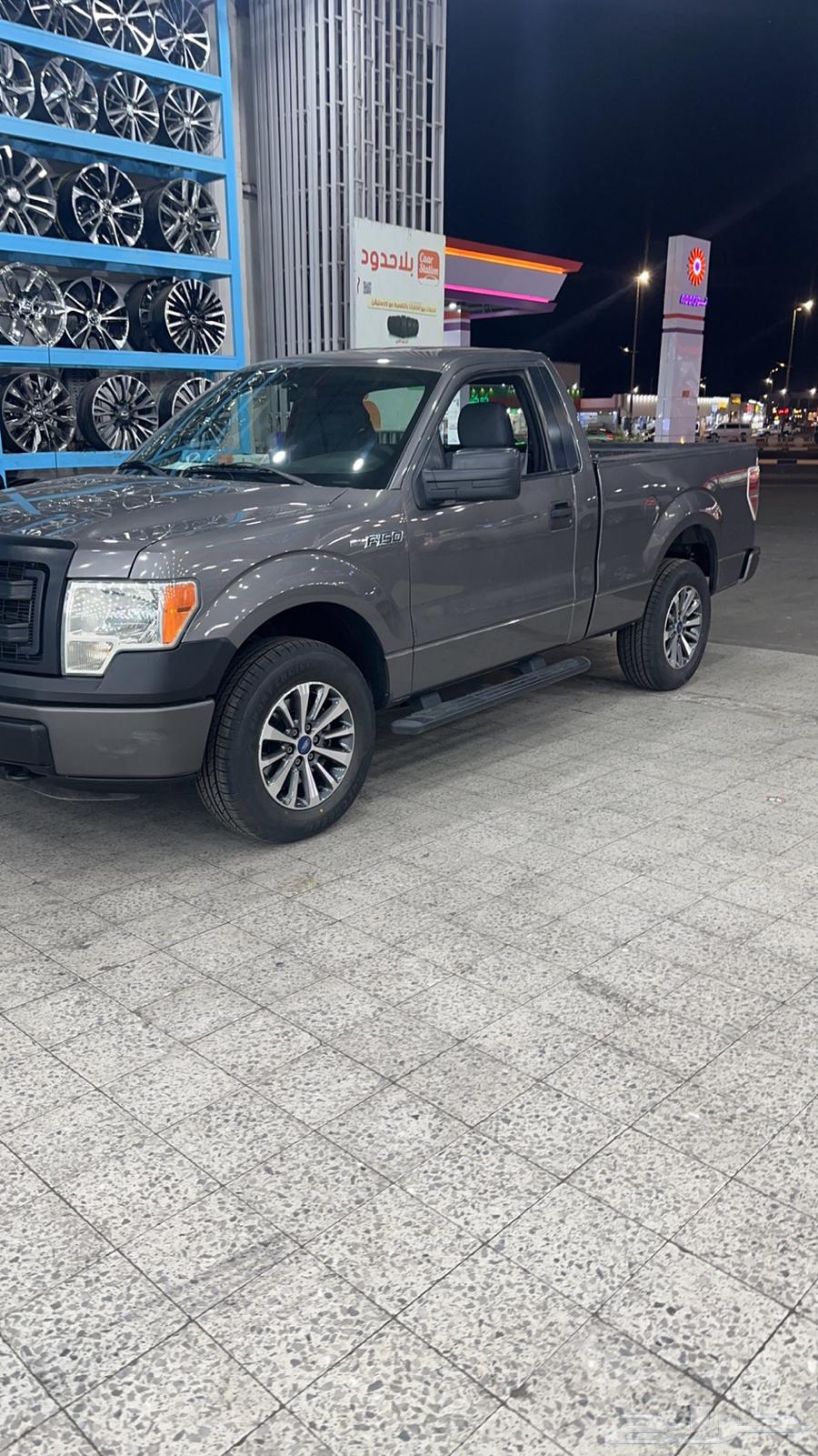 F150 شرط بدي ومحركات63470177893249113