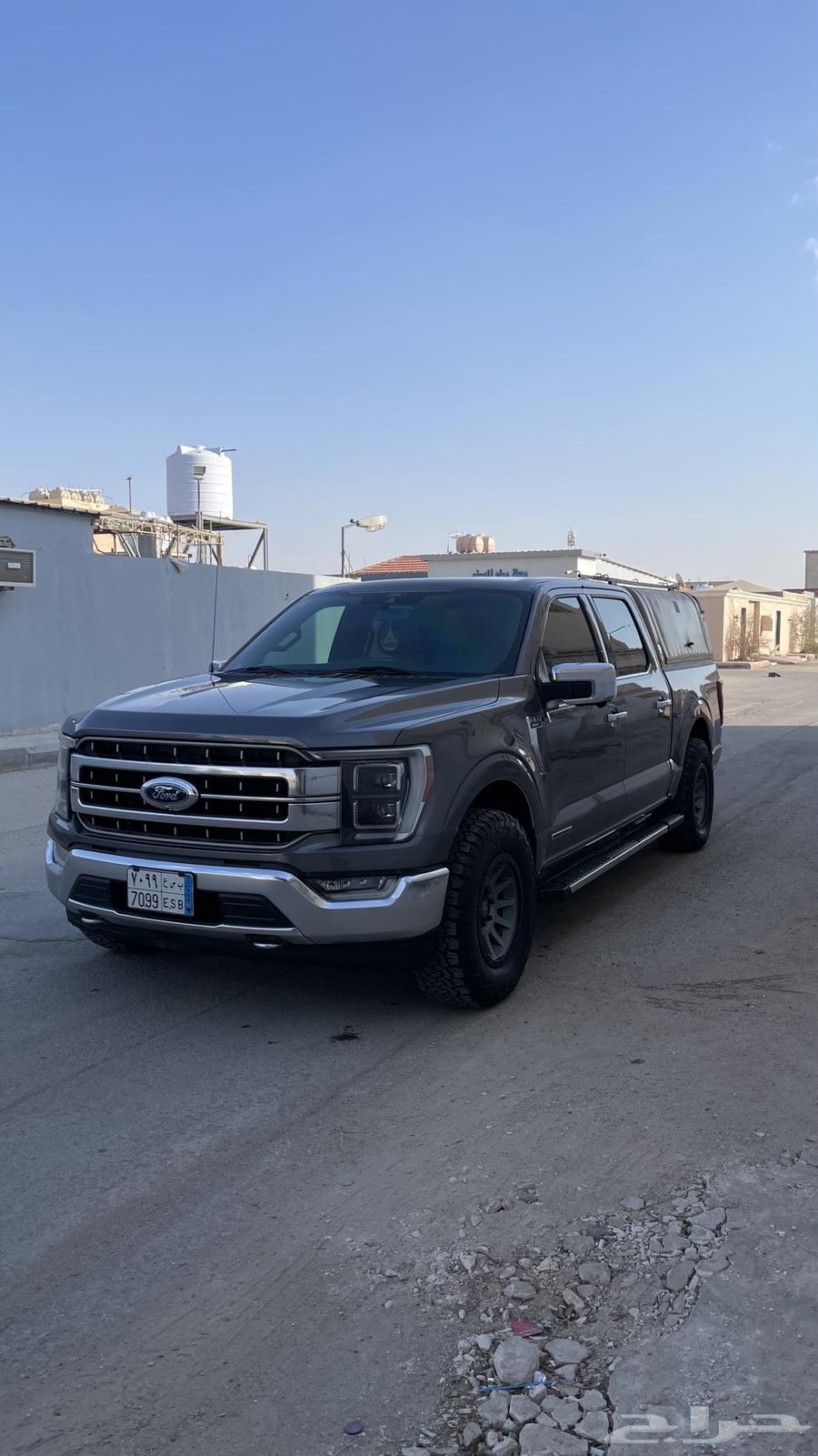 فورد f150 LARIAT فل كامل 202163470230265347112