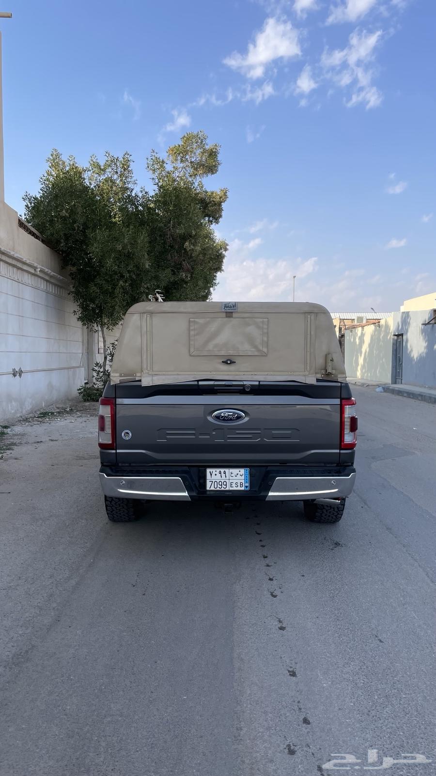 فورد f150 LARIAT فل كامل 202163470230265347114