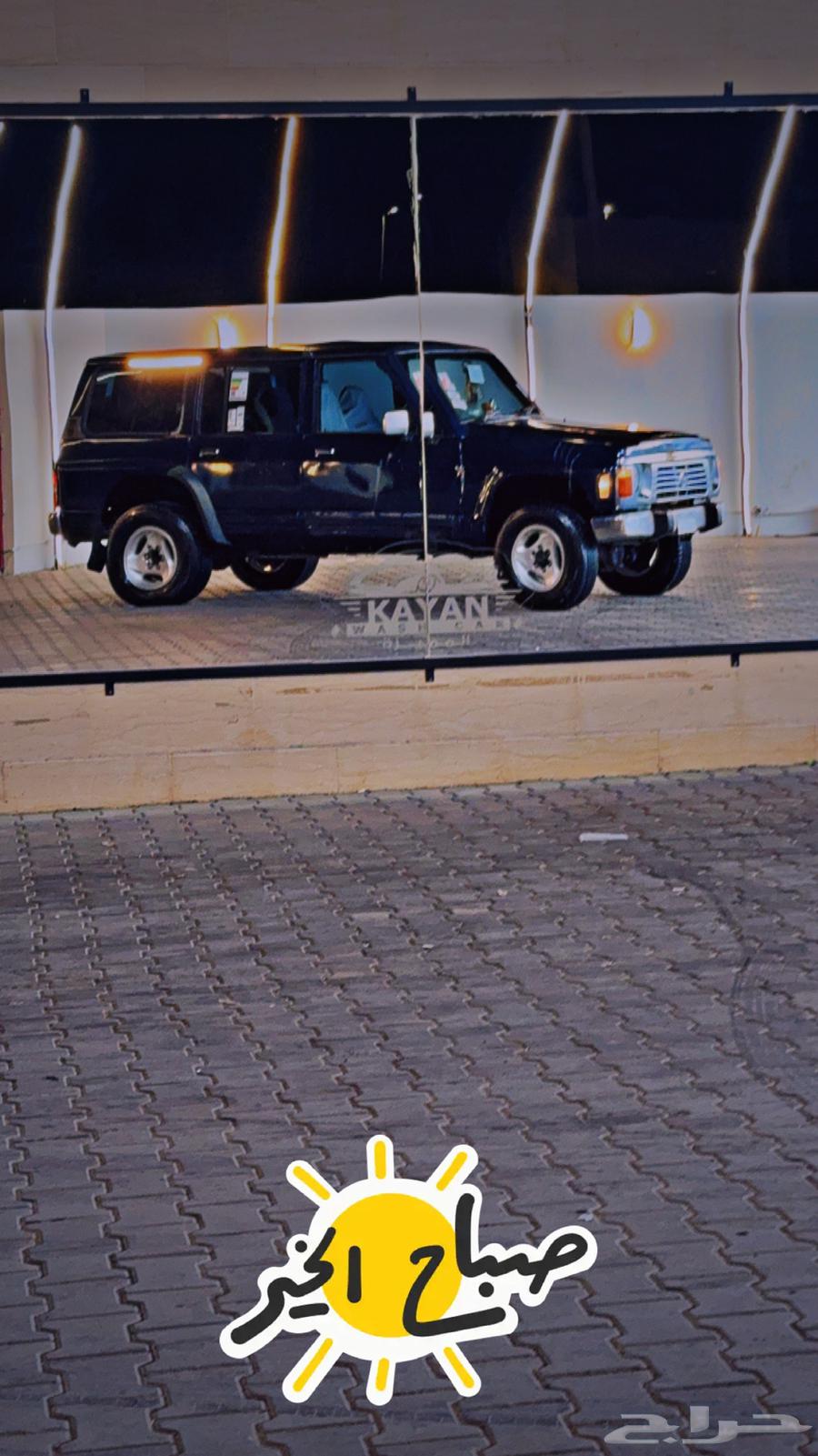 باترول 1997 مكينة لكزز 40063527452592641113