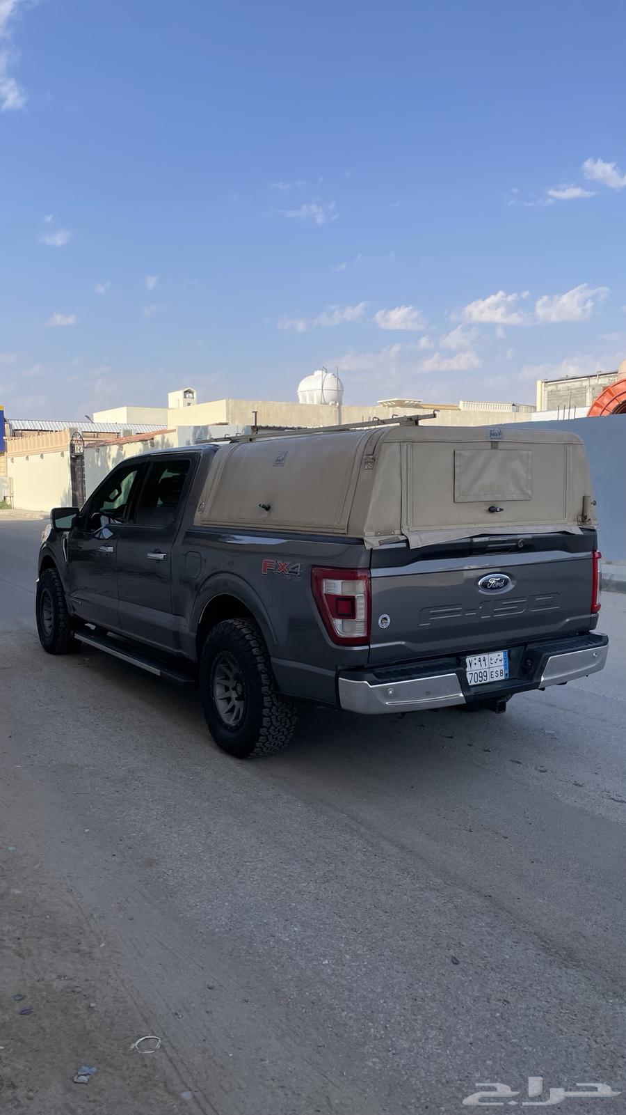 فورد f150 LARIAT فل كامل 202163470230265347113