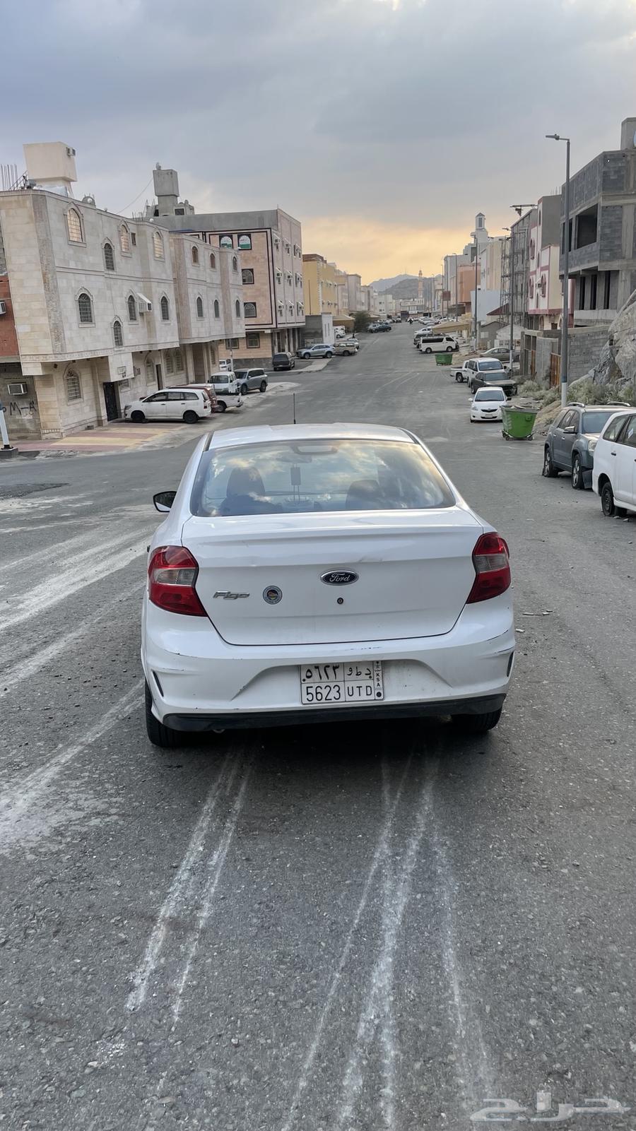 Ford Fiesta 201963470234292611111