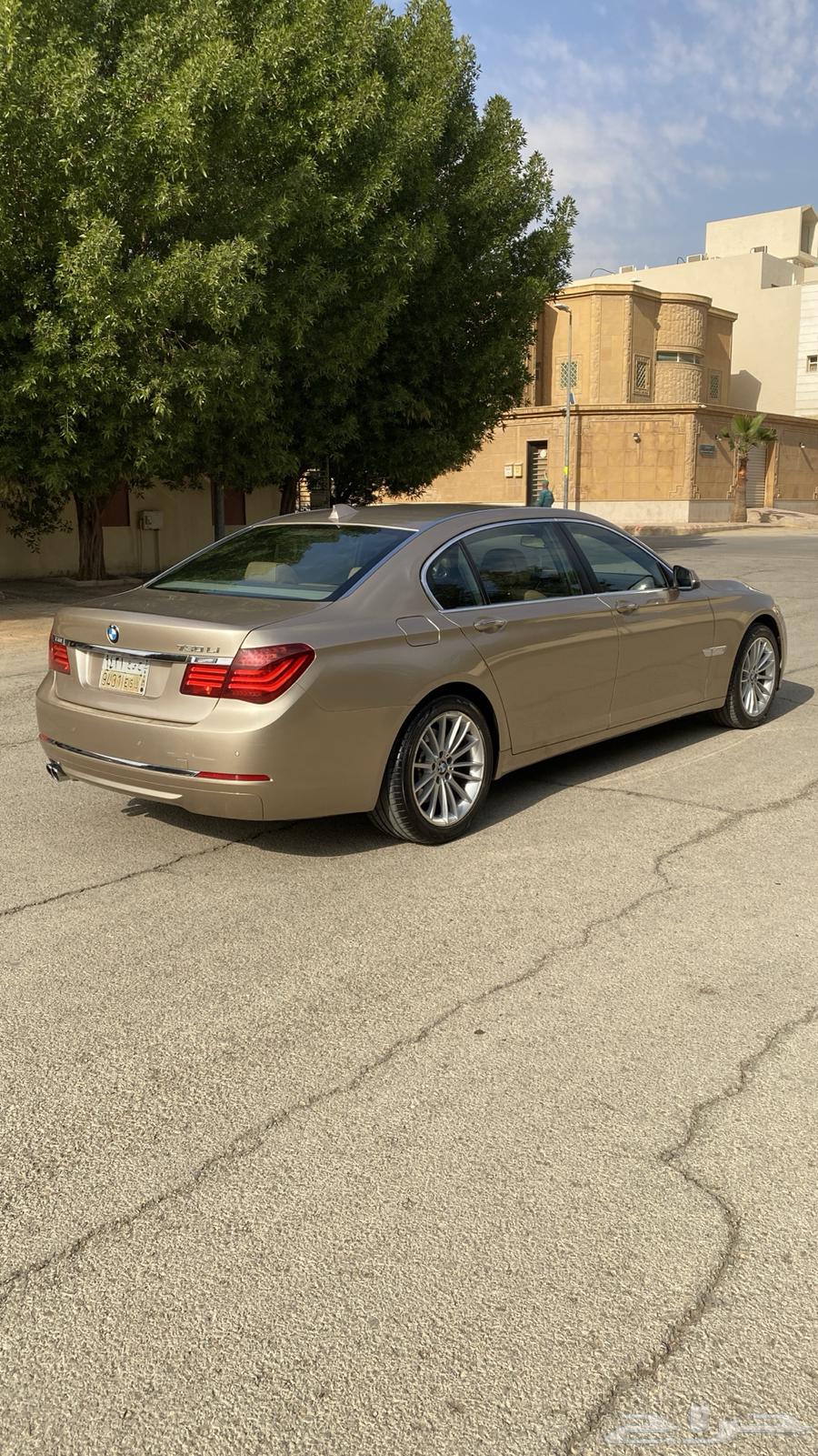 بي ام li730 2014 تم البيع63470178747905113