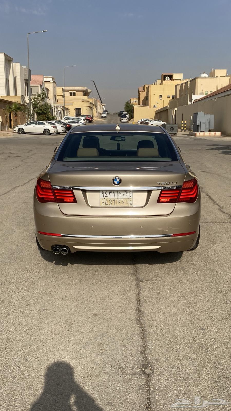 بي ام li730 2014 تم البيع63470178747905114