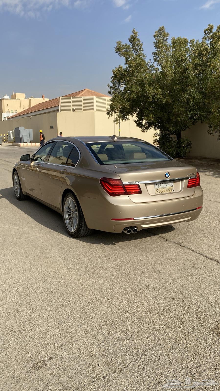 بي ام li730 2014 تم البيع63470178747905112