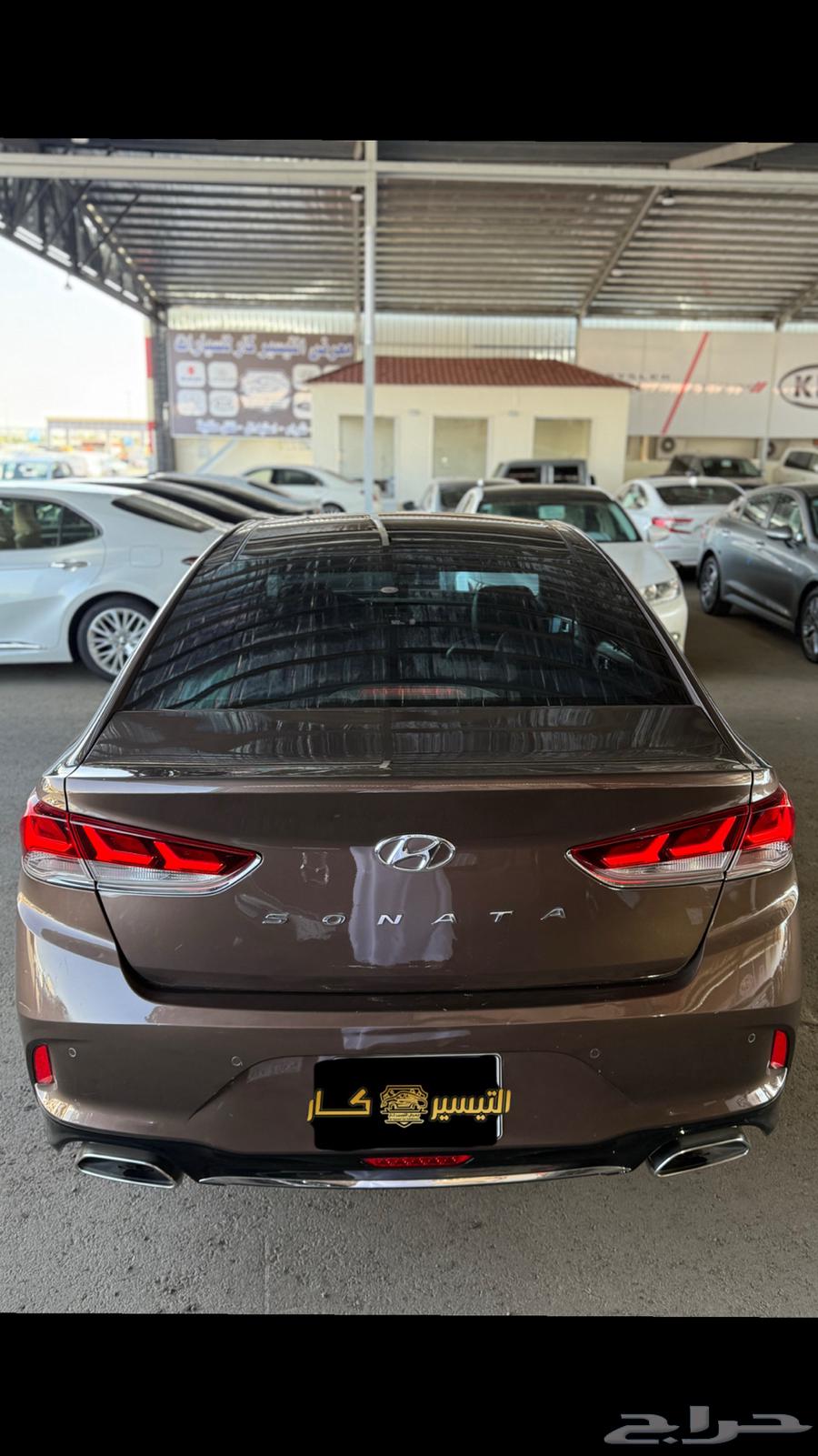 هيواندي سوناتا 2019 ( تم البيع )63470192597635113