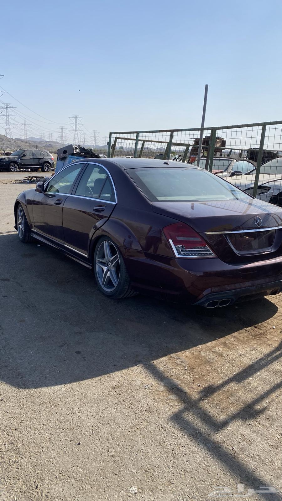 Mercedes panoramic roof63470232475011111