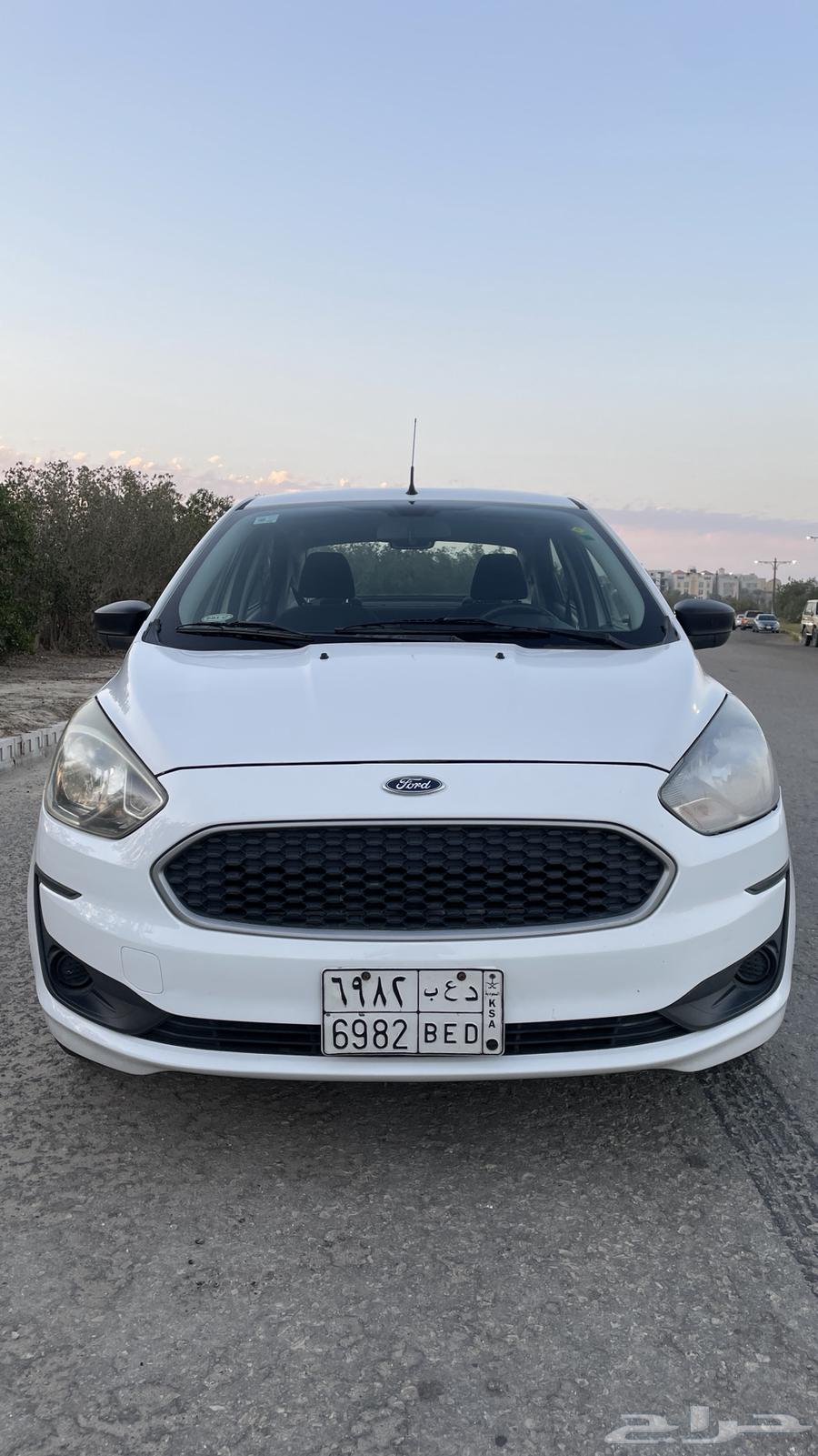 Ford Fiesta 2019 model63470230686211112