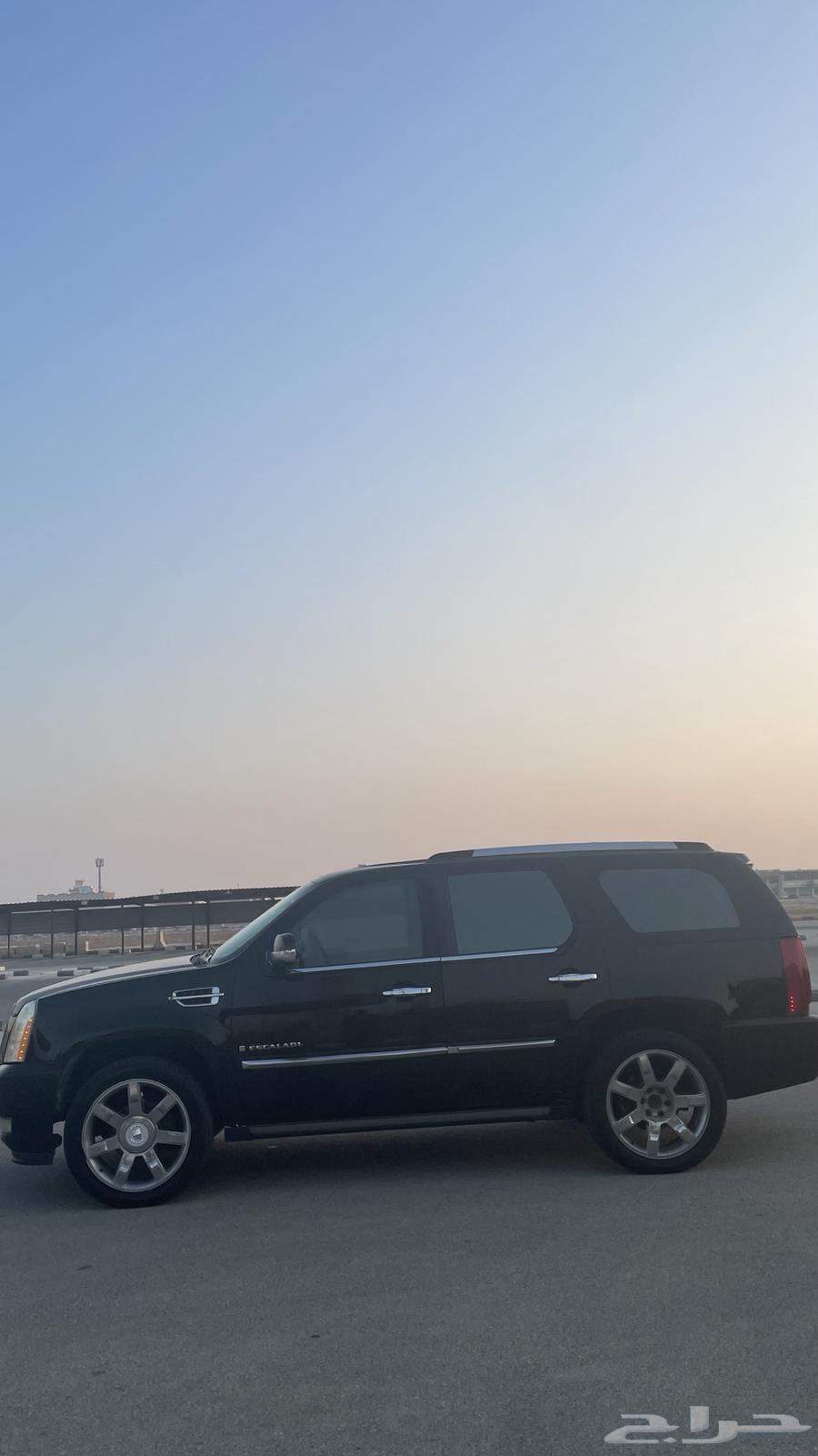 اسكاليد كدلك 2007 فل كامل مع اللوحه وصل السوم 3063470234101505112