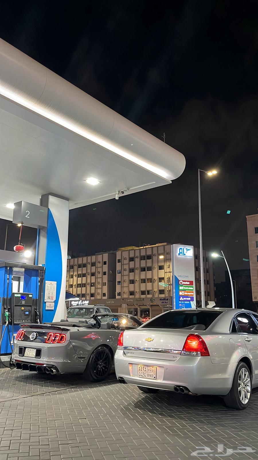 موستنق 2013 سبشل كلفورينا كشف63470224233985113