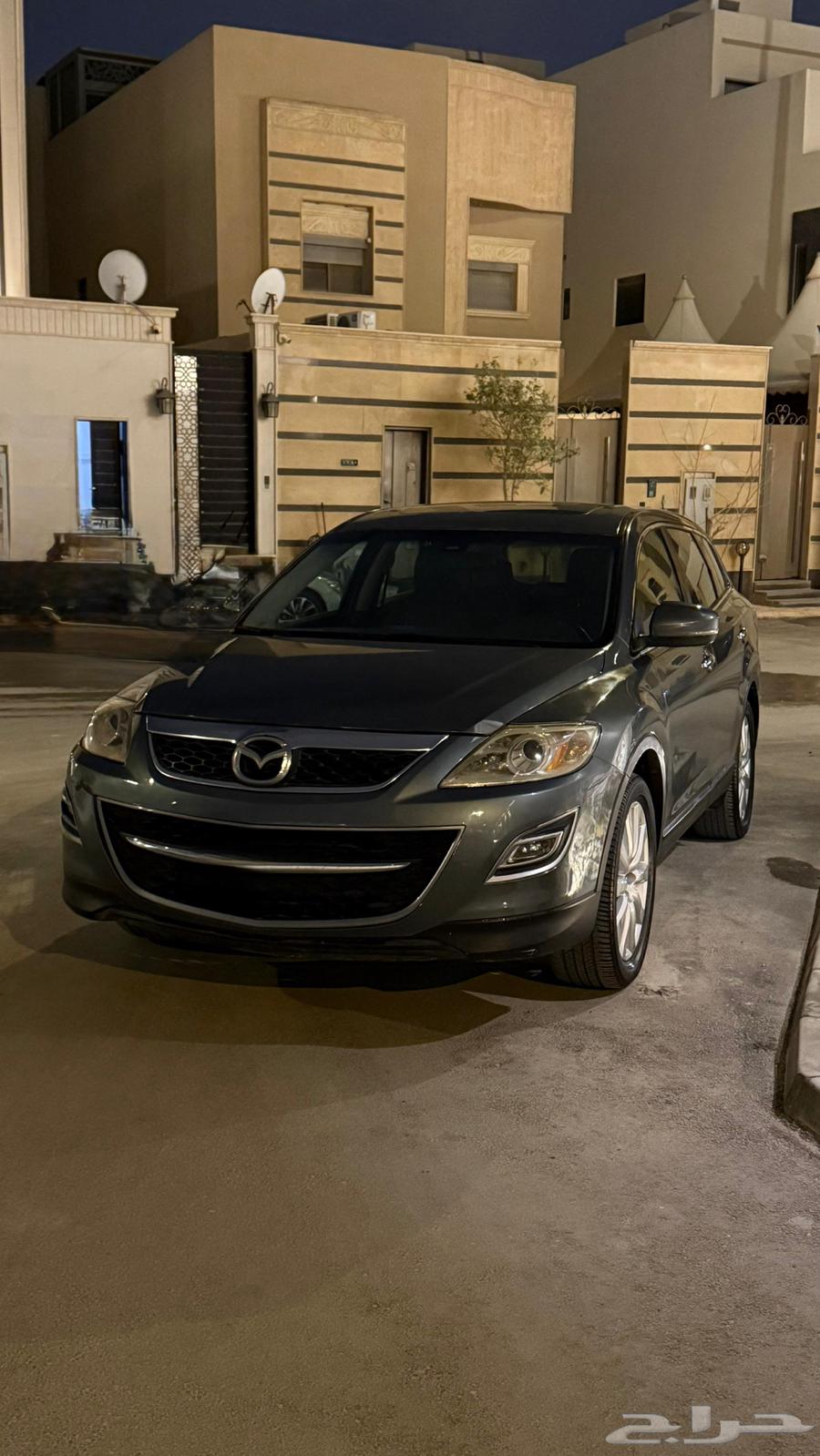 جيب مازدا CX9 فل كامل 201063470228603266113
