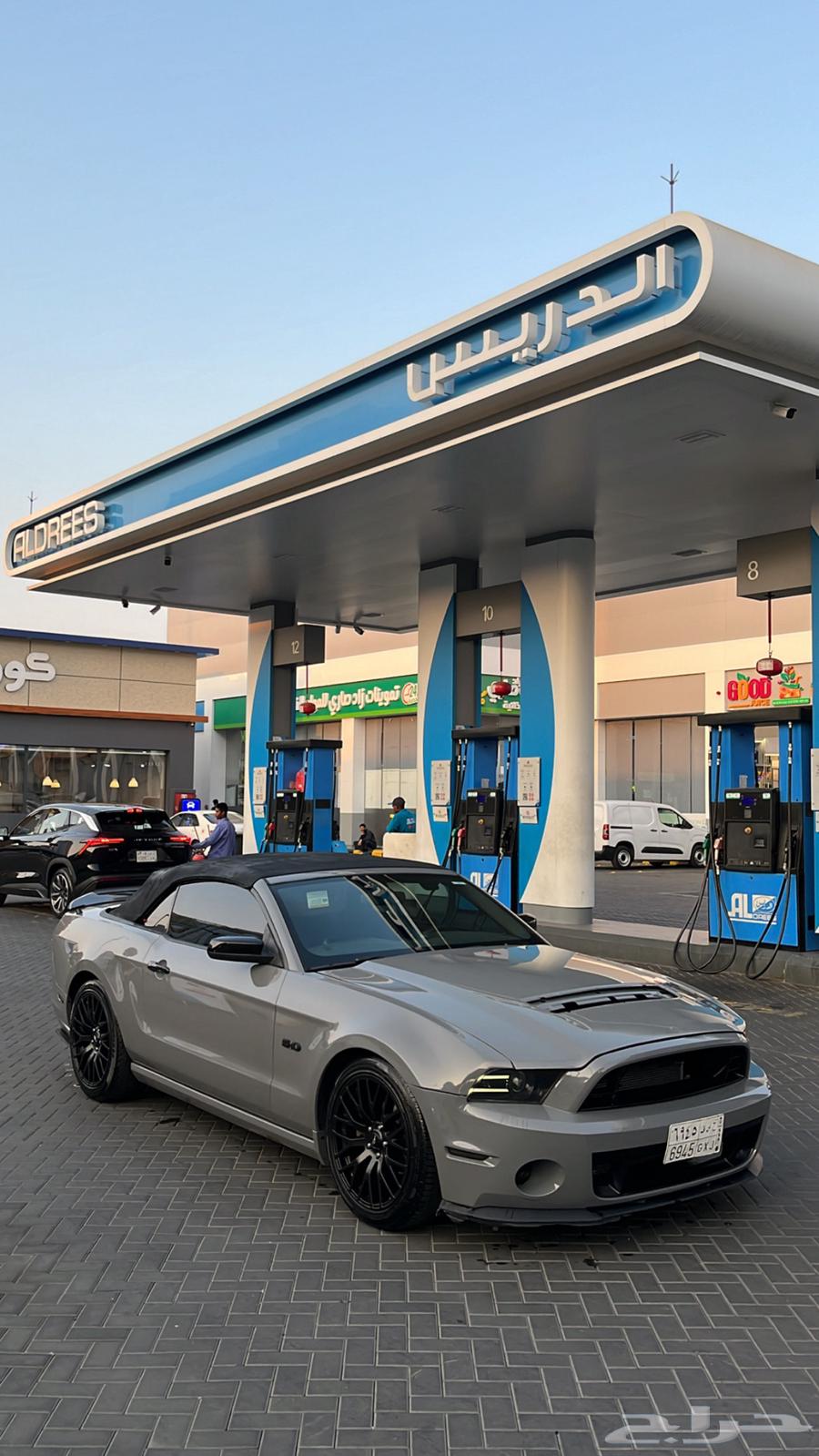 موستنق 2013 سبشل كلفورينا كشف63470224233985111