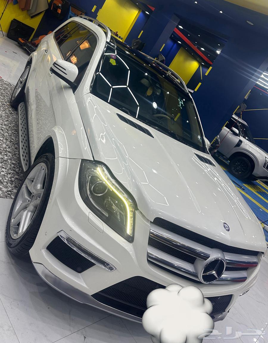 Mercedes GL500 with low mileage 127,000, no repaint, second owner634701874058251125