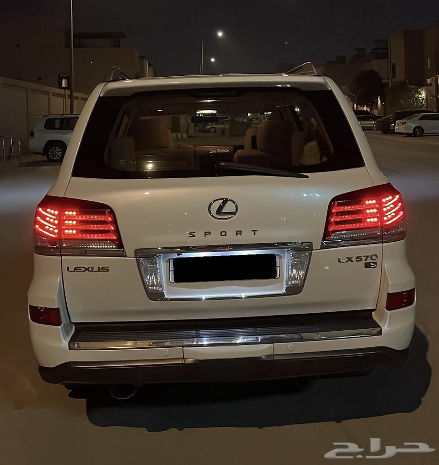 جيب لكزس 2015 سعودي63470236570754113