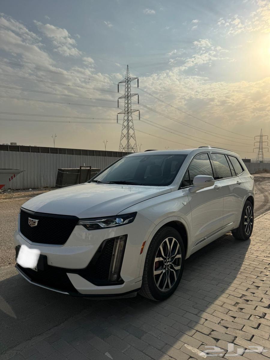 كاديلاك XT6 اعلى فئة 202263470229334913112