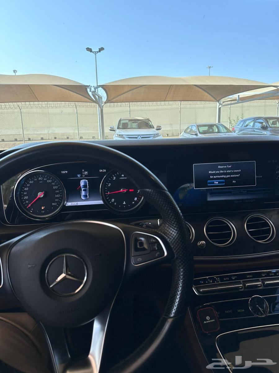 مرسيدس E300 موديل 201763470231898754111