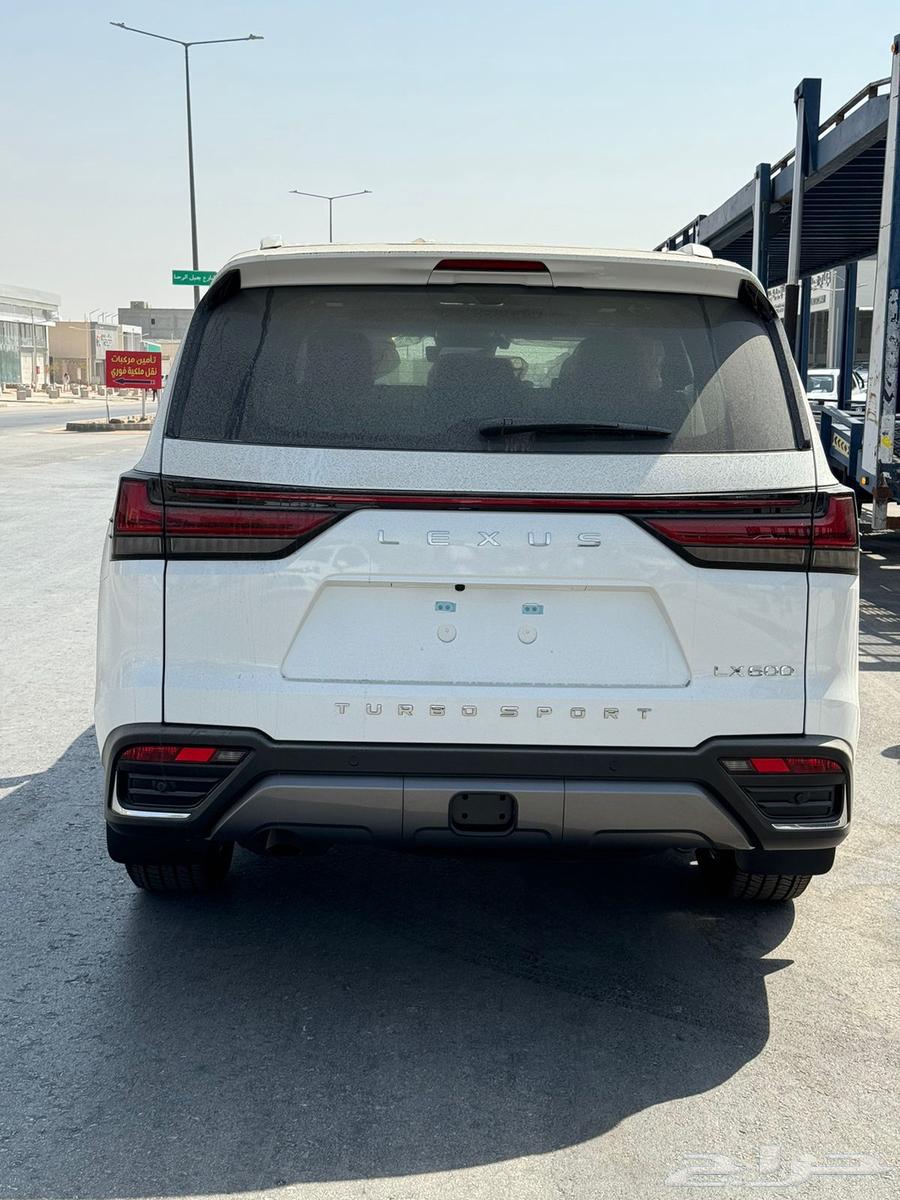 لكزس 2024 LX600 BB بريمي63470225529475113